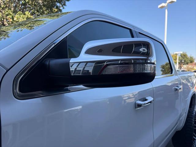 2020 Ram 1500 Laramie Longhorn Crew Cab 4x4 57 Box