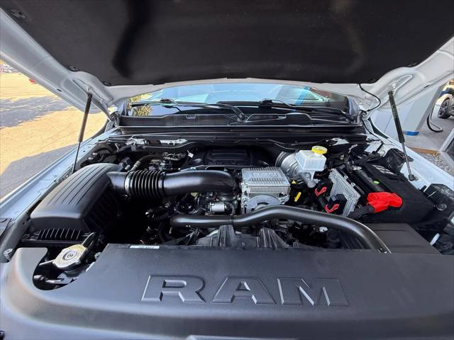 2020 Ram 1500 Laramie Longhorn Crew Cab 4x4 57 Box