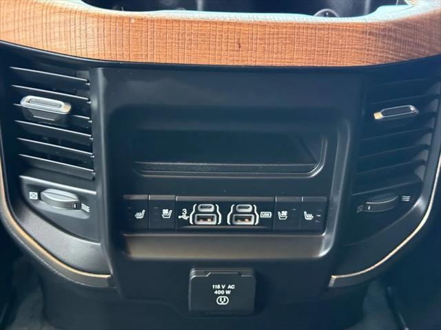 2020 Ram 1500 Laramie Longhorn Crew Cab 4x4 57 Box