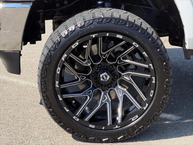 2020 Ram 1500 Laramie Longhorn Crew Cab 4x4 57 Box
