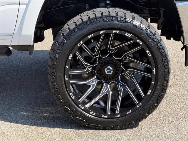2020 Ram 1500 Laramie Longhorn Crew Cab 4x4 57 Box