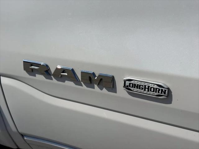 2020 Ram 1500 Laramie Longhorn Crew Cab 4x4 57 Box