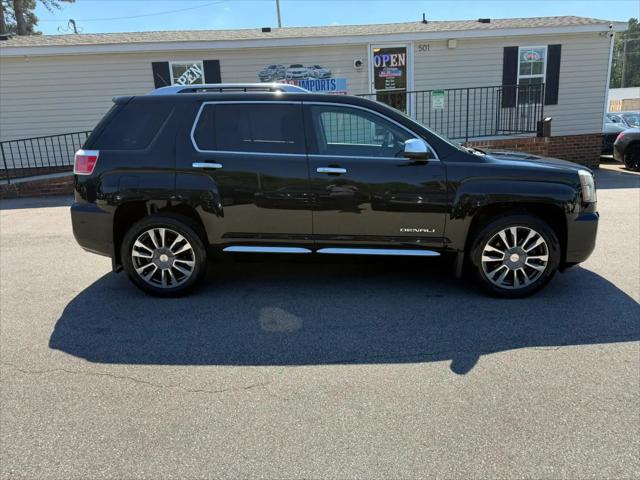 2017 GMC Terrain Denali