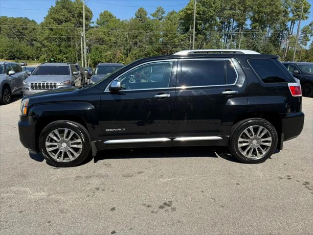 2017 GMC Terrain Denali