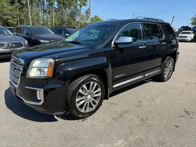 2017 GMC Terrain Denali