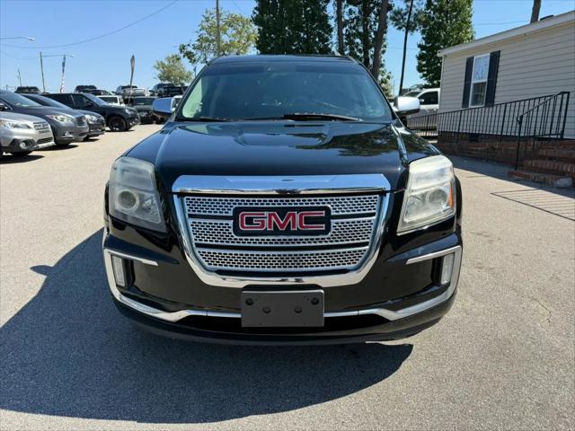 2017 GMC Terrain Denali