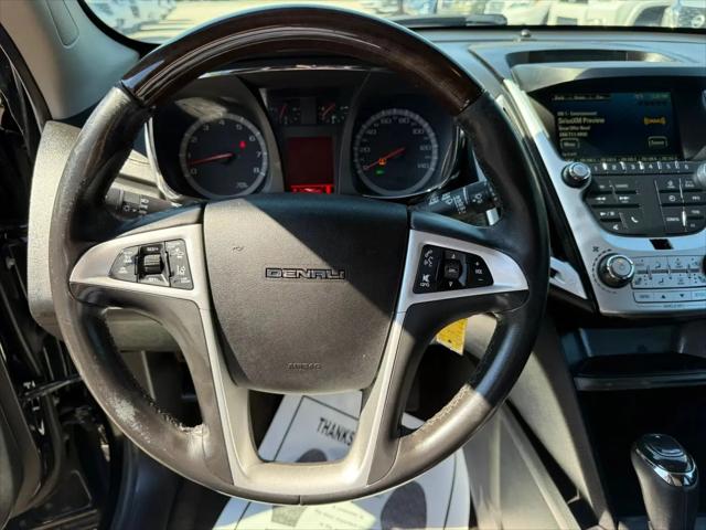 2017 GMC Terrain Denali
