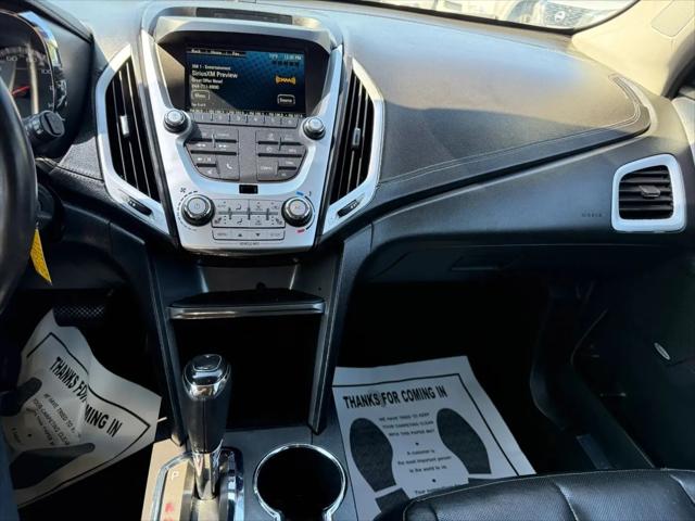 2017 GMC Terrain Denali