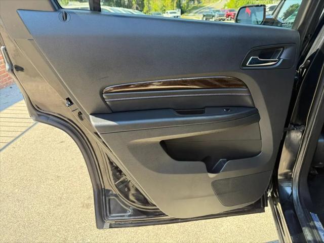 2017 GMC Terrain Denali