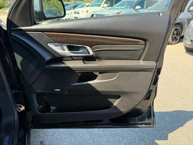 2017 GMC Terrain Denali
