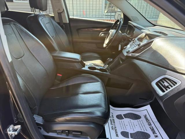 2017 GMC Terrain Denali
