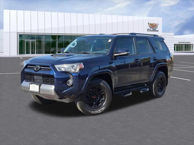 2021 Toyota 4Runner TRD Off Road Premium for sale in Northbrook, IL