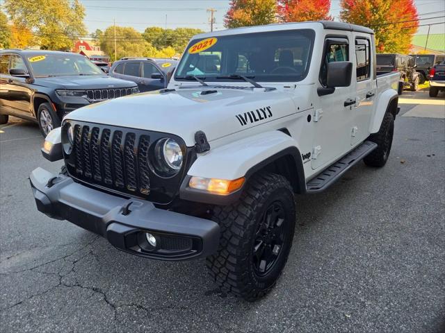 2021 Jeep Gladiator Sport for sale in Brattleboro, VT