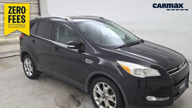 2015 Ford Escape Titanium for sale in Westborough, MA