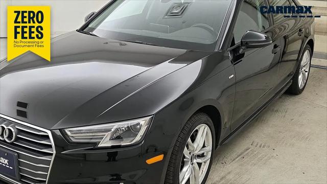 2017 Audi A4 2.0T Season of Audi Premium