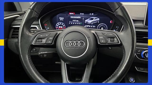2017 Audi A4 2.0T Season of Audi Premium