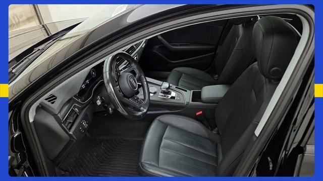 2017 Audi A4 2.0T Season of Audi Premium