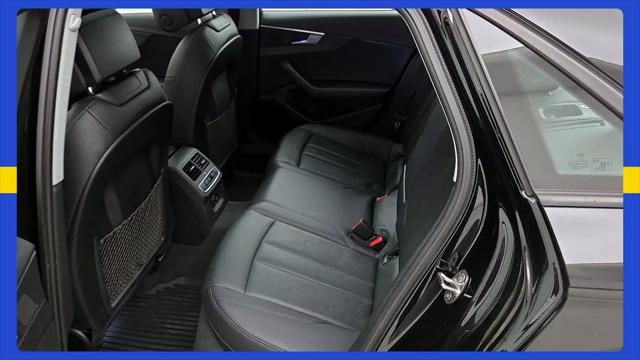 2017 Audi A4 2.0T Season of Audi Premium