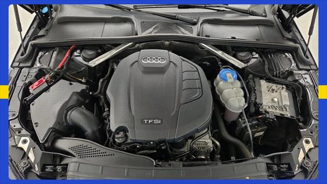 2017 Audi A4 2.0T Season of Audi Premium