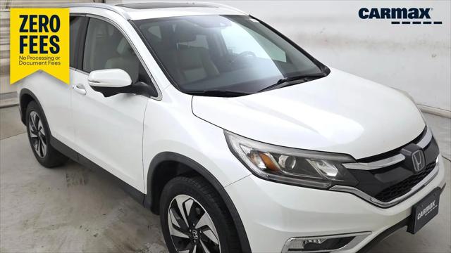 2015 Honda CR-V Touring for sale in Westborough, MA