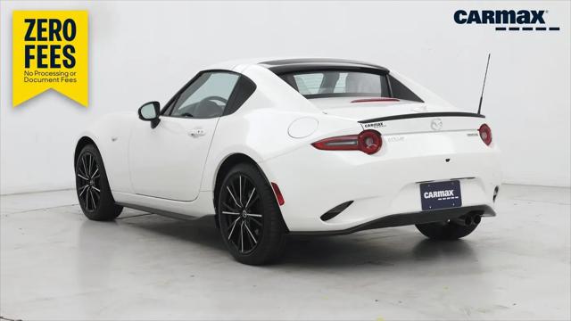 2025 Mazda MX-5 Grand Touring