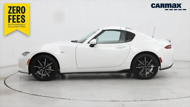 2025 Mazda MX-5 Grand Touring