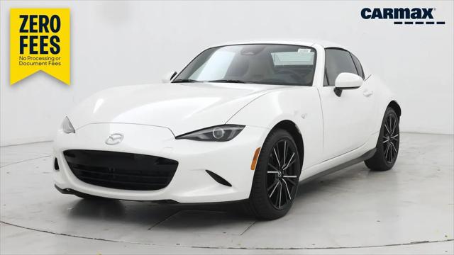 2025 Mazda MX-5 Grand Touring