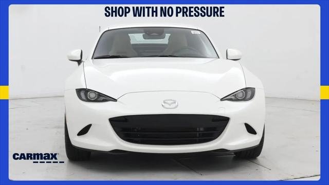2025 Mazda MX-5 Grand Touring