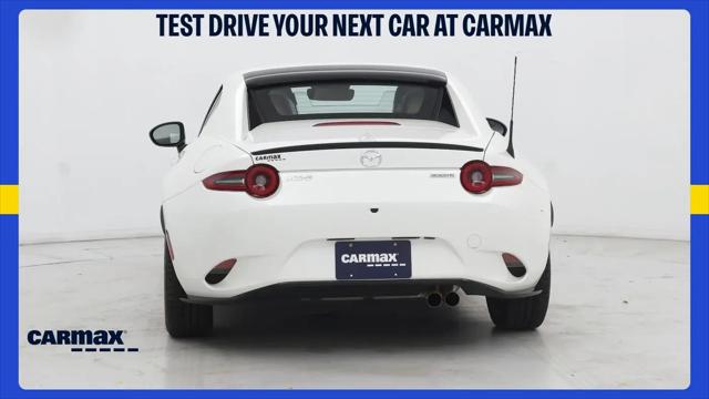 2025 Mazda MX-5 Grand Touring