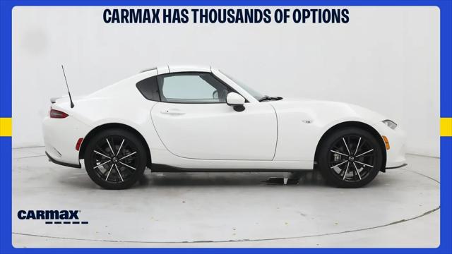 2025 Mazda MX-5 Grand Touring