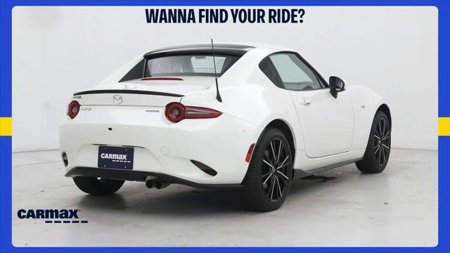 2025 Mazda MX-5 Grand Touring