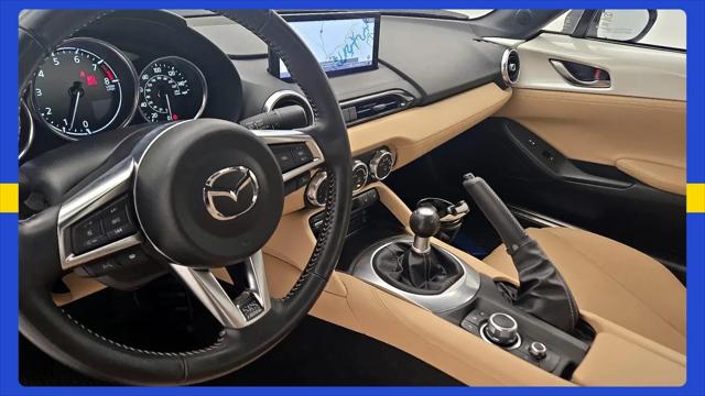 2025 Mazda MX-5 Grand Touring