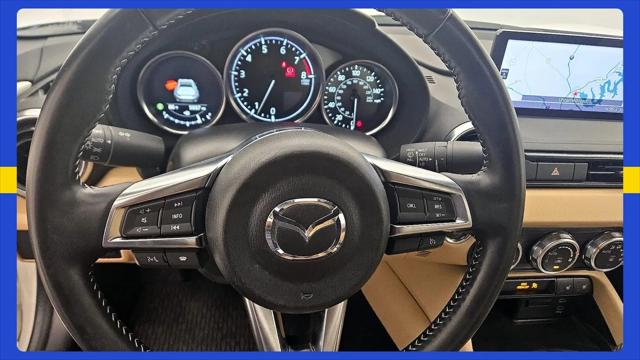 2025 Mazda MX-5 Grand Touring