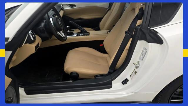 2025 Mazda MX-5 Grand Touring