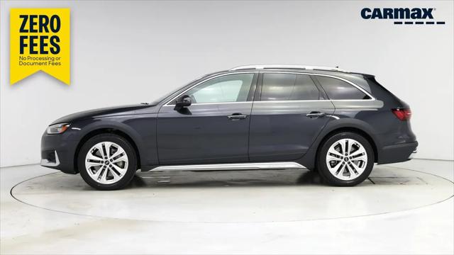 2021 Audi allroad Premium Plus 45 TFSI quattro S tronic