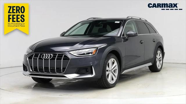 2021 Audi allroad Premium Plus 45 TFSI quattro S tronic