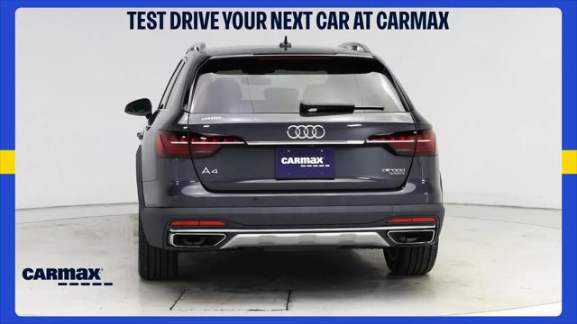 2021 Audi allroad Premium Plus 45 TFSI quattro S tronic