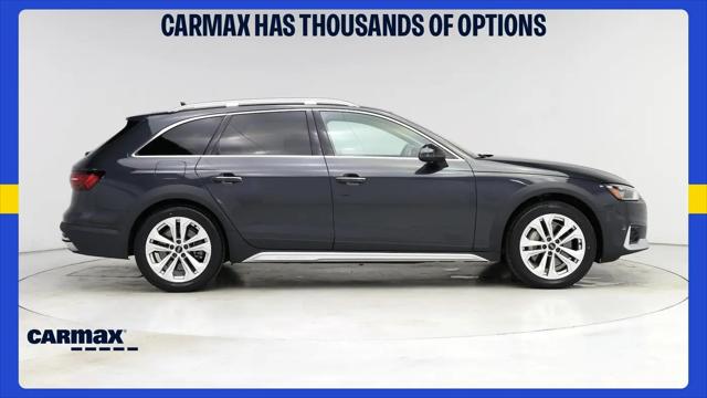 2021 Audi allroad Premium Plus 45 TFSI quattro S tronic