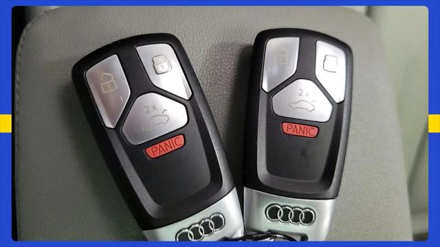 2021 Audi allroad Premium Plus 45 TFSI quattro S tronic
