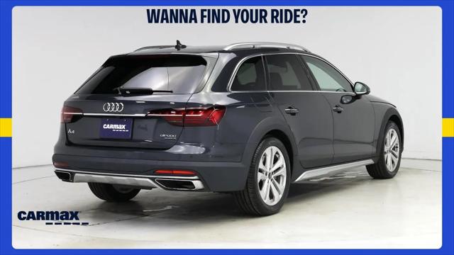 2021 Audi allroad Premium Plus 45 TFSI quattro S tronic