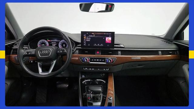 2021 Audi allroad Premium Plus 45 TFSI quattro S tronic