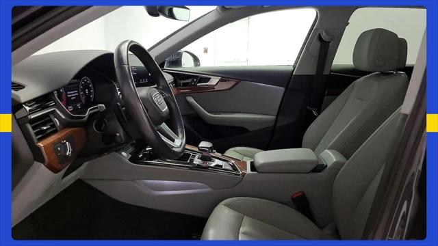 2021 Audi allroad Premium Plus 45 TFSI quattro S tronic