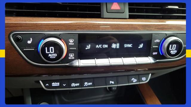 2021 Audi allroad Premium Plus 45 TFSI quattro S tronic