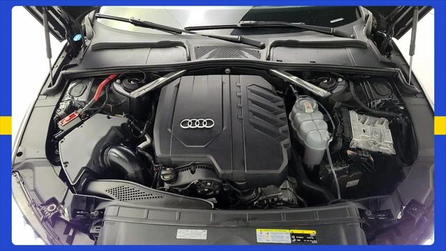 2021 Audi allroad Premium Plus 45 TFSI quattro S tronic