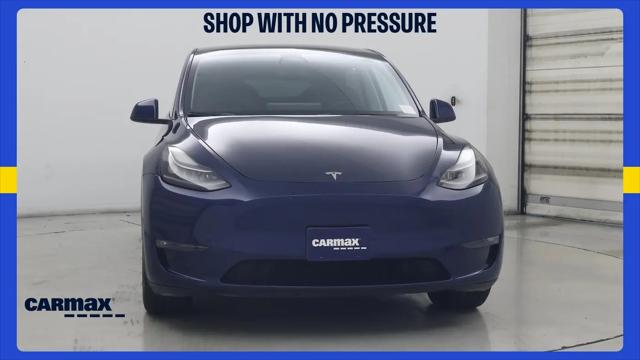 2022 Tesla Model Y Long Range Dual Motor All-Wheel Drive