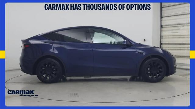 2022 Tesla Model Y Long Range Dual Motor All-Wheel Drive