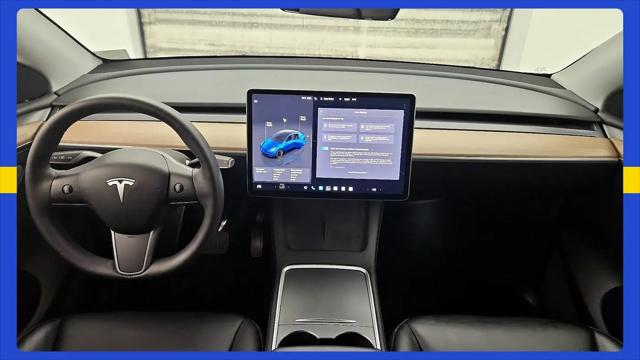 2022 Tesla Model Y Long Range Dual Motor All-Wheel Drive