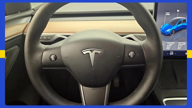 2022 Tesla Model Y Long Range Dual Motor All-Wheel Drive