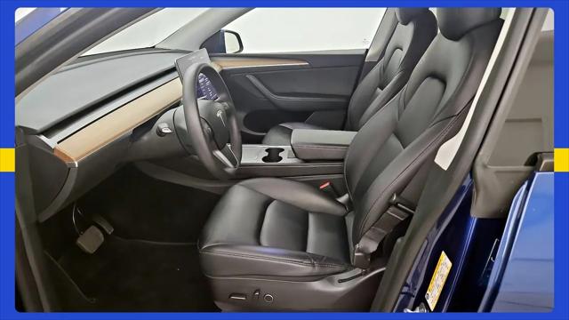 2022 Tesla Model Y Long Range Dual Motor All-Wheel Drive