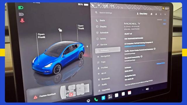 2022 Tesla Model Y Long Range Dual Motor All-Wheel Drive